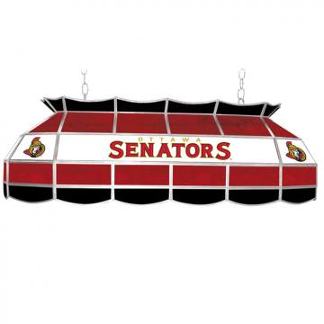 NHL Ottawa Senators 40 Inch Billiard Light