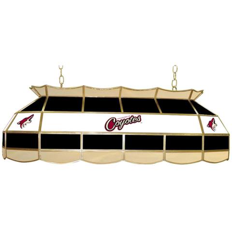 NHL Arizona Coyotes 40 Inch Billiard Light