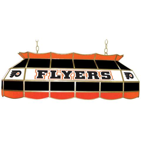 NHL Philadelphia Flyers 40 Inch Billiard Light