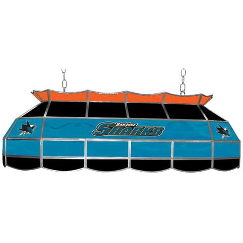 NHL San Jose Sharks 40 Inch Billiard Light