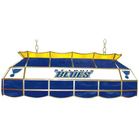 NHL St. Louis Blues 40 Inch Billiard Light