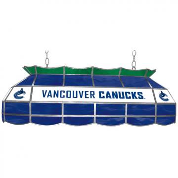 NHL Vancouver Canucks 40 Inch Billiard Light