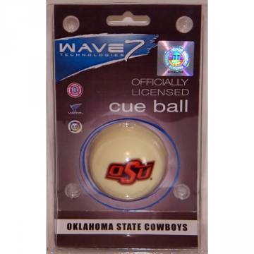 Oklahoma State Cowboys Cue Ball
