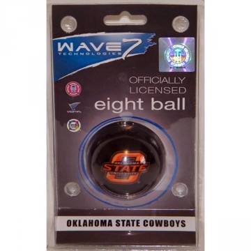 Oklahoma State Cowboys Eight Ball