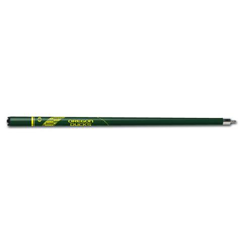 Oregon Ducks Billiard Cue Stick