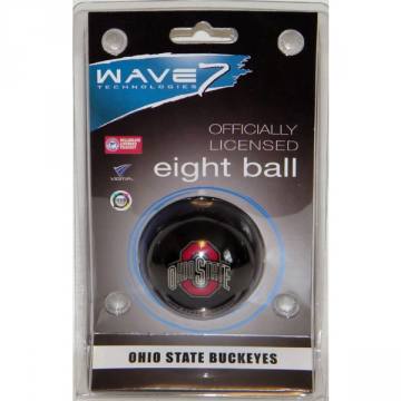 Ohio State Buckeyes Eight Ball