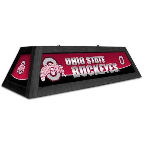 Ohio State Buckeyes 42 Inch Spirit Game Table Lamp