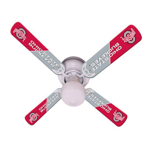 Ohio State Buckeyes Ceiling Fan