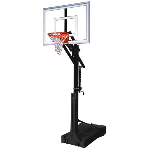 First Team OmniJam III Portable Basketball Hoop