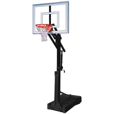 First Team OmniJam II Portable Basketball Hoop