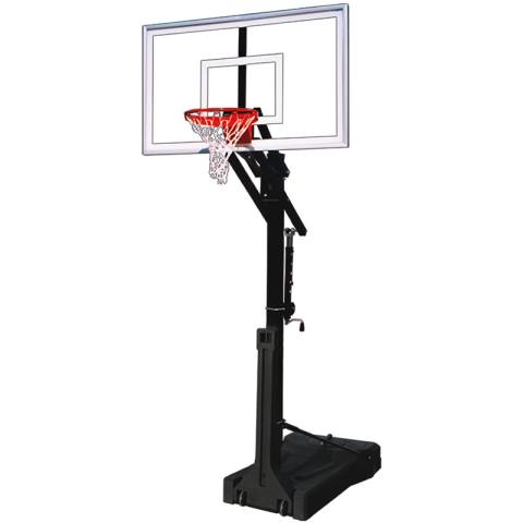 First Team OmniJam Nitro Portable Basketball Hoop