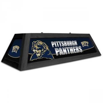Pittsburgh Panthers 42 Inch Spirit Game Table Lamp