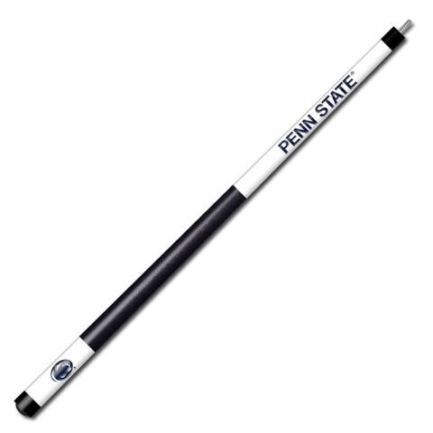 Penn State Nittany Lions Engraved Pool Cue