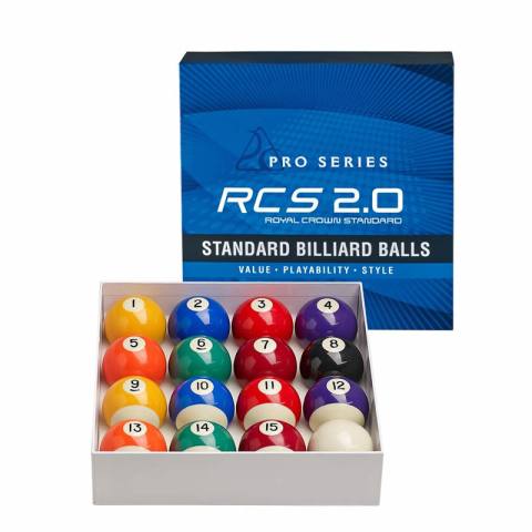 Royal Crown Standard Ball Set