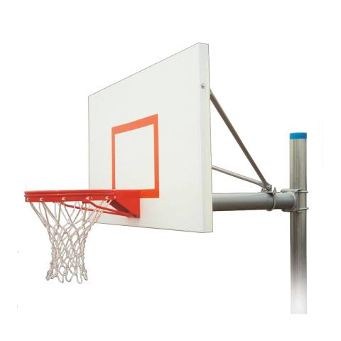 First Team Renegade Endura Basketball Goal - 60 Inch Aluminum