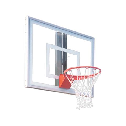 First Team RetroFit36 Ultra Backboard System - 54 Inch Glass