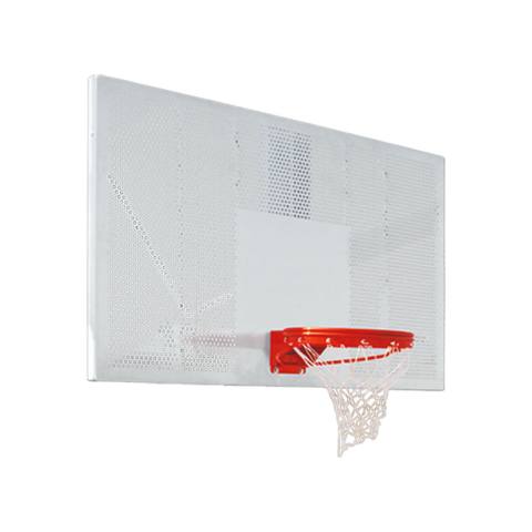 First Team RetroFit42 Intensity Backboard System - 72 Inch Aluminum