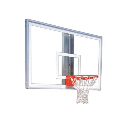 First Team RetroFit42 Supreme Backboard System - 72 Inch Acrylic