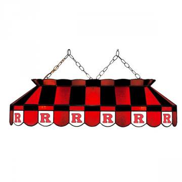 Rutgers Scarlet Knights 40 Inch Pool Table Lamp