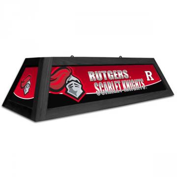 Rutgers Scarlet Knights 42 Inch Spirit Game Table Lamp