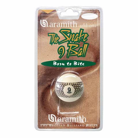 Aramith Snake 9 Ball