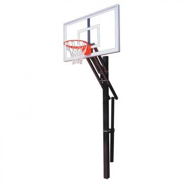First Team Slam Select Basketball Hoop - 60 Inch Acrylic