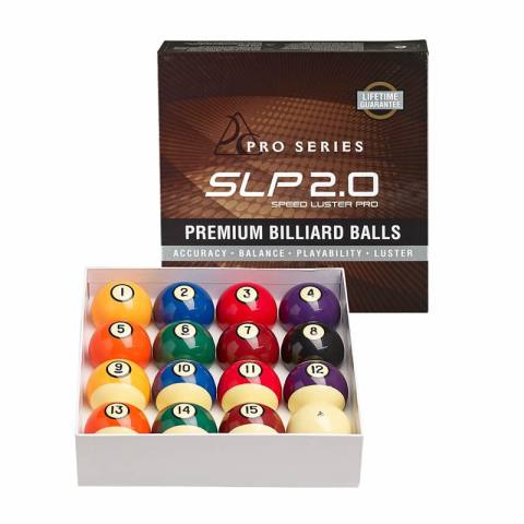 Speed Luster Pro Premium Ball Set