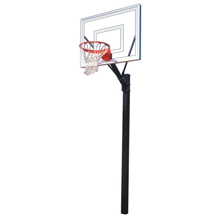 First Team Sport II Basketball Hoop - 48 Acrylic