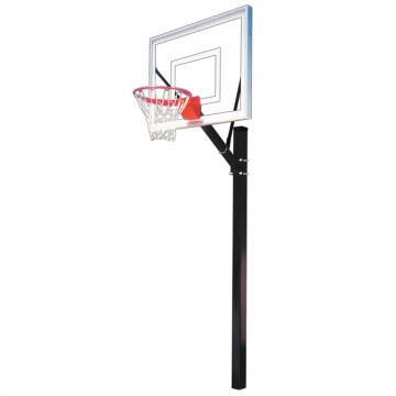 First Team Sport III Basketball Hoop - 54 Inch Acrylic