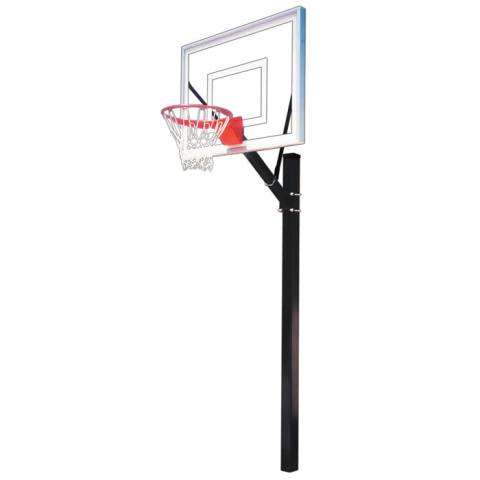 First Team Sport III Basketball Hoop - 54 Inch Acrylic