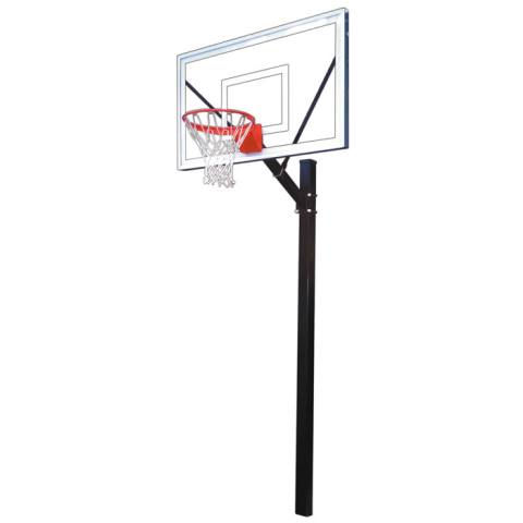 First Team Sport Select Basketball Hoop - 60 Inch Acrylic