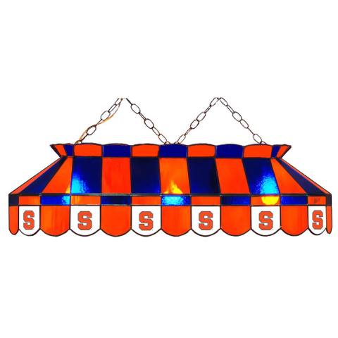 Syracuse Orange 40 Inch Pool Table Light