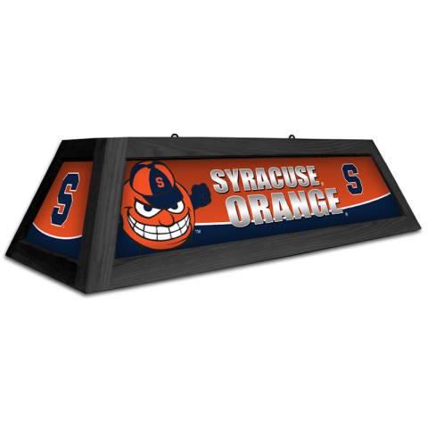 Syracuse Orange 42 Inch Spirit Game Table Lamp