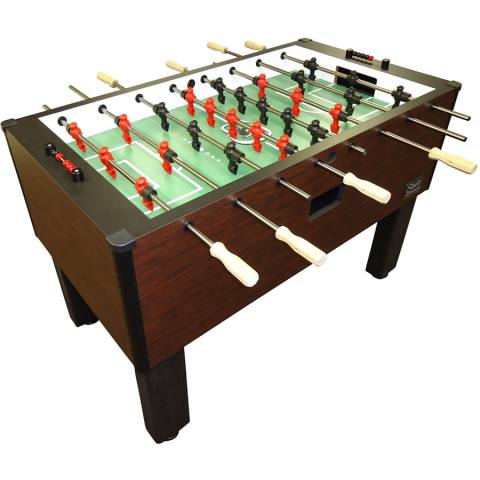 Shelti Pro Foos II Deluxe Foosball Table