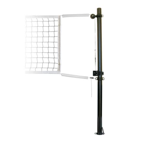 First Team Stellar Basic Recreational Aluminum Volleyball Set