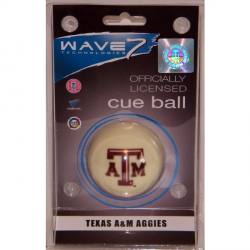 Texas A&M Aggies Cue Ball