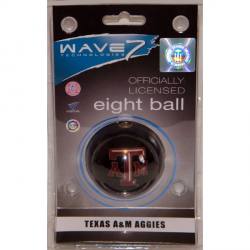 Texas A&M Aggies Eight Ball