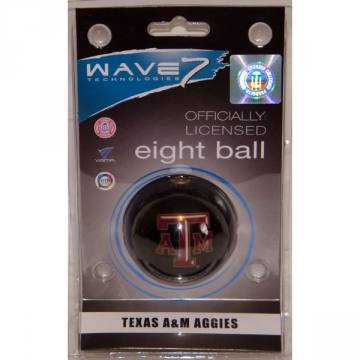 Texas A&M Aggies Eight Ball