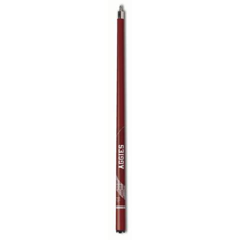 Texas A&M Aggies Billiard Cue - Blizzard