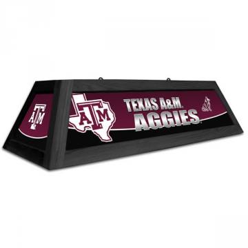 Texas A&M Aggies 42 Inch Spirit Game Table Lamp