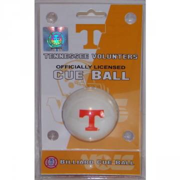 Tennessee Volunteers Cue Ball