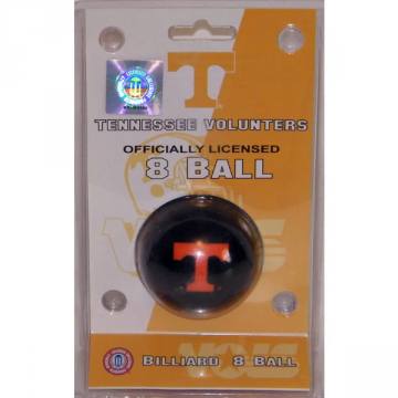 Tennessee Volunteers Eight Ball