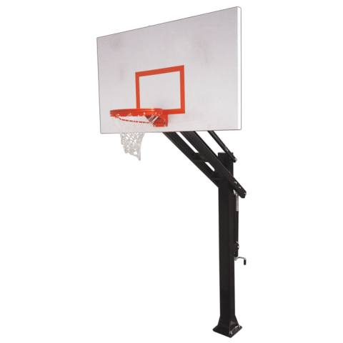 First Team Titan Excel Basketball Goal - 72 Inch Steel