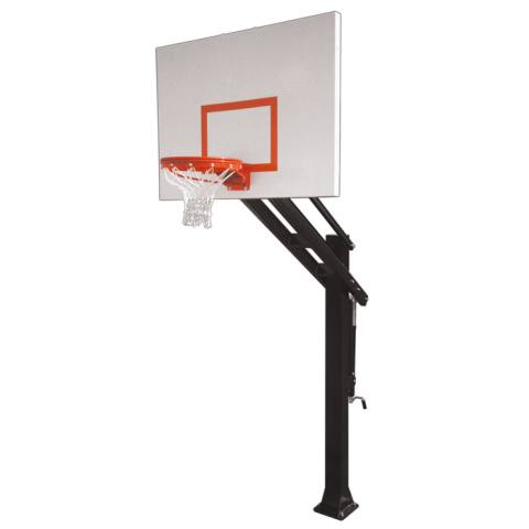 First Team Titan Playground Basketball Goal - 60 Inch Steel