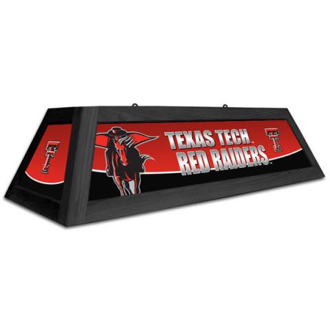 Texas Tech Red Raiders 42 Inch Spirit Game Table Lamp