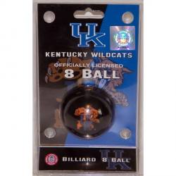 Kentucky Wildcats Eight Ball