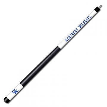 Kentucky Wildcats Engraved Pool Cue