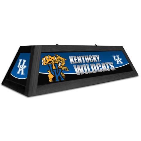 Kentucky Wildcats 42 Inch Spirit Game Table Lamp