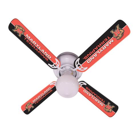 Maryland Terrapins Ceiling Fan