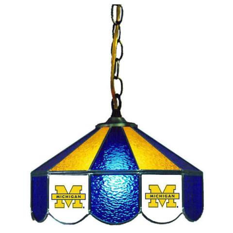 Michigan Wolverines Swag Light